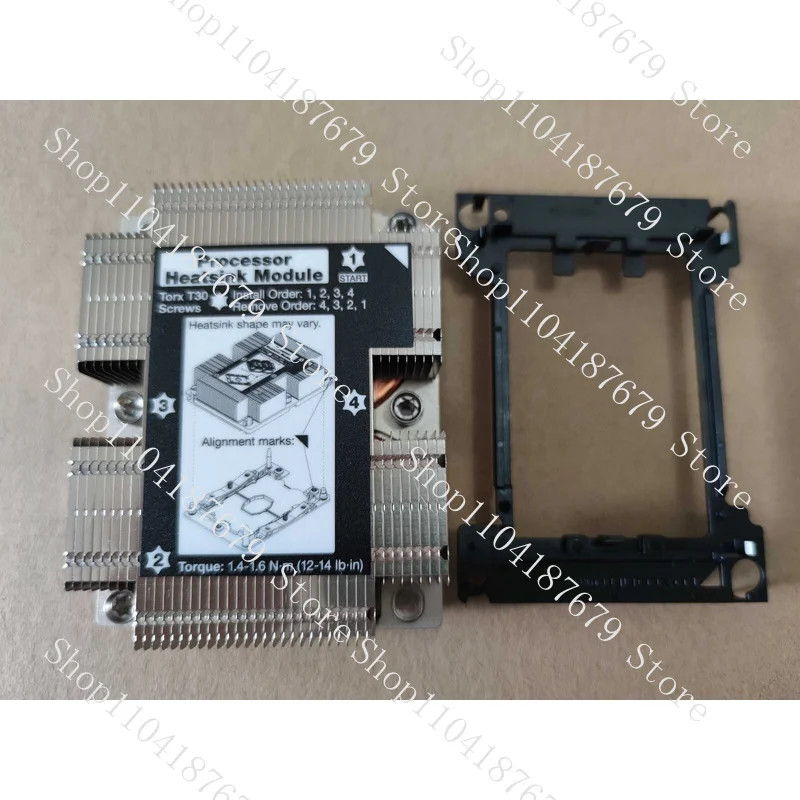 Original brand For Lenovo SR950 heat sink Lenovo SR950 heat sink 01KP651