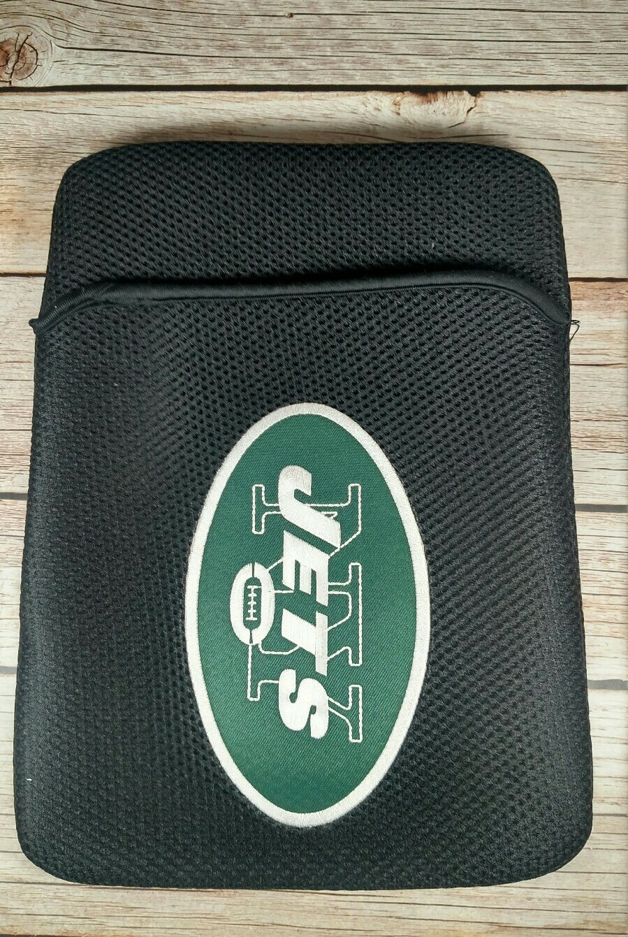 New York Jets NFL iPad NetBook Tablet Protector Sleeve Computer Case Skin Bag