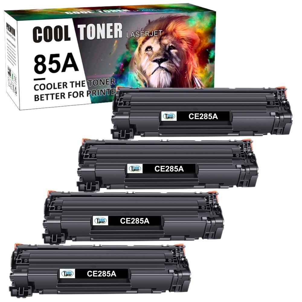 Toner Compatible with HP CE285A 85A Laserjet P1102W M1132 M1212nf M1217 Lot