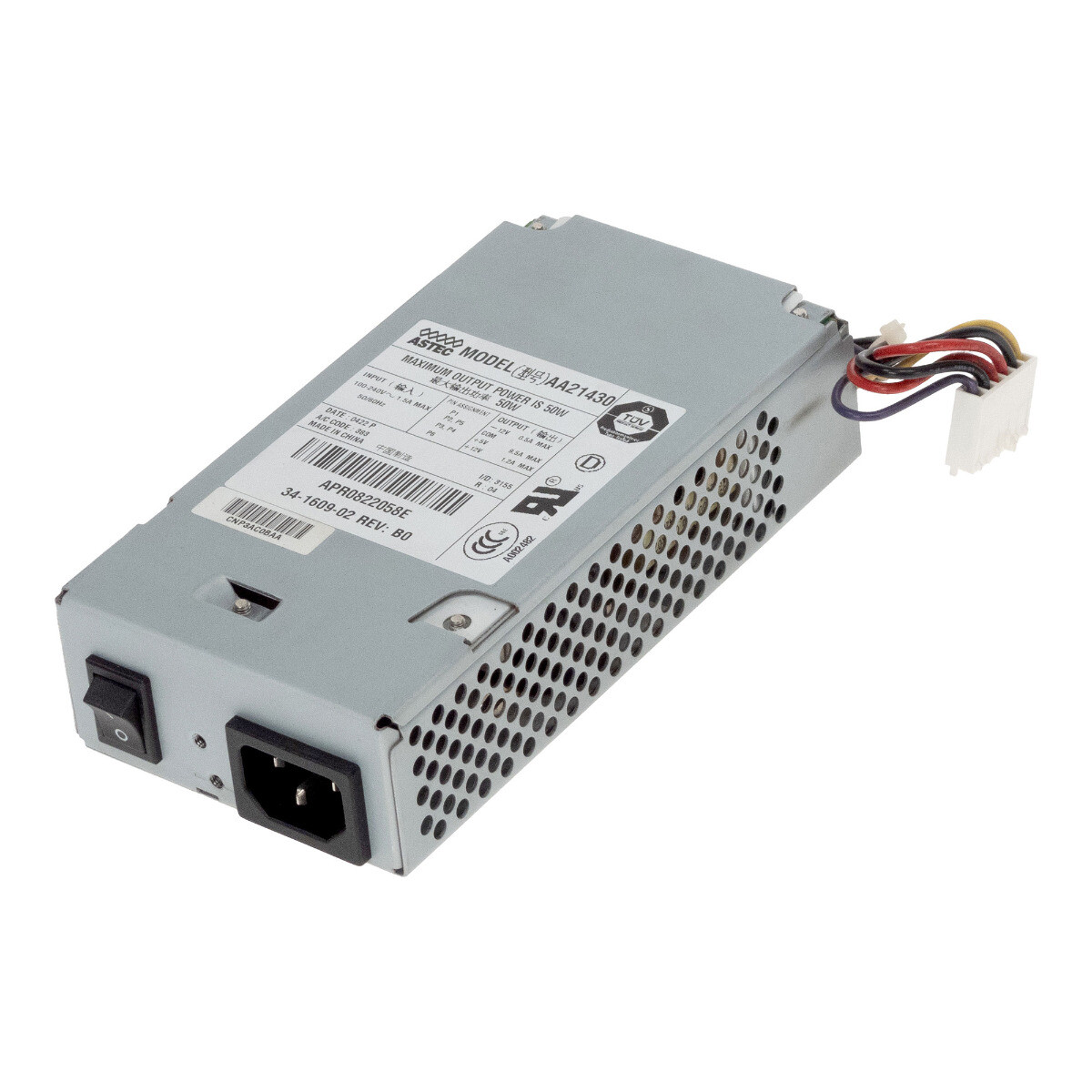 POWER SUPPLY CISCO 34-1609-02 50W AA21430 PSU FOR 2651XM 2620XM 2611XM