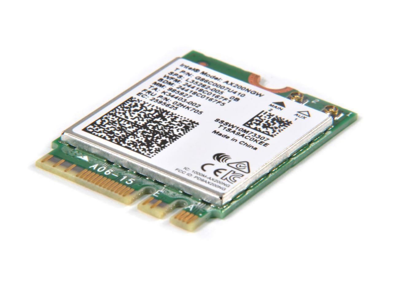L35282-005 AX200NGW GENUINE HP WIRELESS CARD 15-EH 15-EH0090WM 
