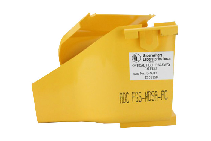 FGS-MDSA-AC COMMSCOPE / TE / ADC  2'' TO 4'' ADAPTER/REDUCER WITH COVER NEW