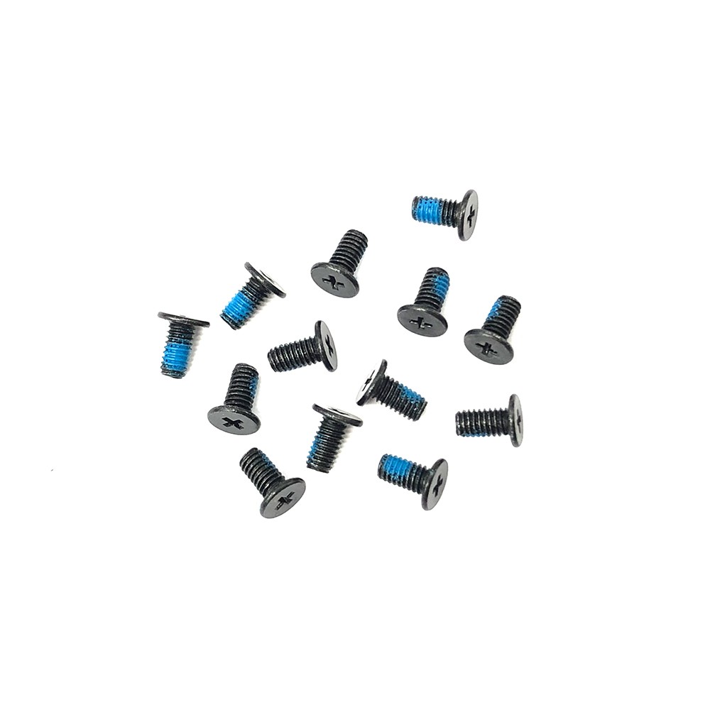 Laptop Bottom Base Case screws for MSI MS-17E9 GE75 Raider 10SE 10SF 10SFS 10SGS