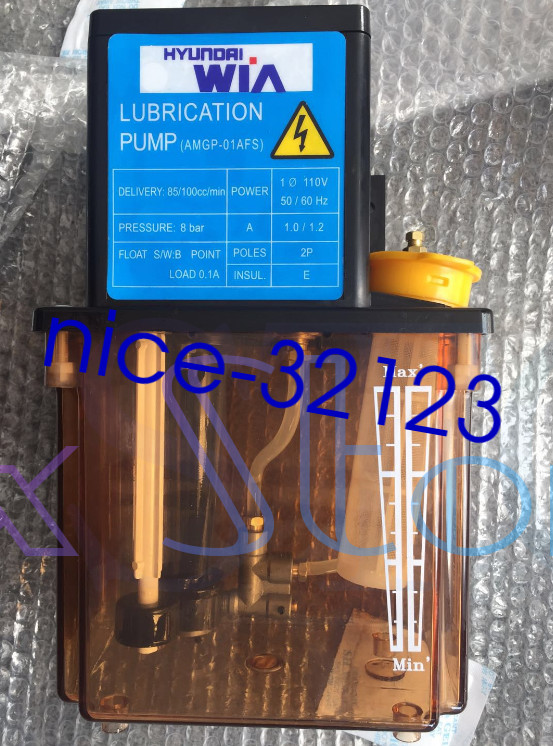 QTY:1 lubricating oil pump AMGP-01AFS 110V