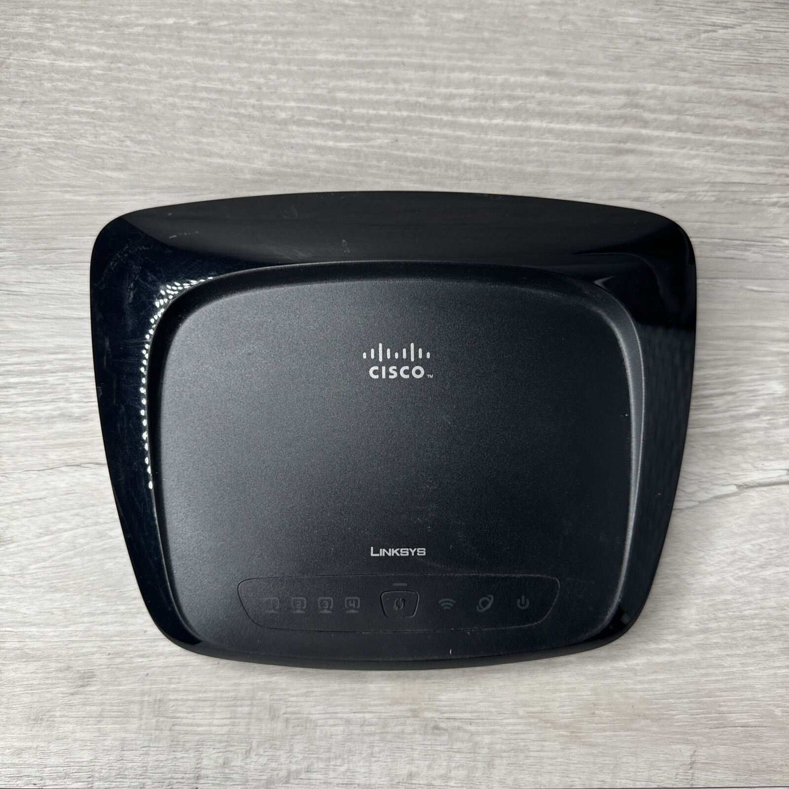 Cisco Linksys WRT54G2 V1.3 54 Mbps 4-Port 10/100 Wireless G Broadband Router