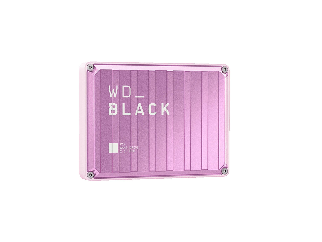 WD Black P10 Game Drive 6TB Pink New in Box