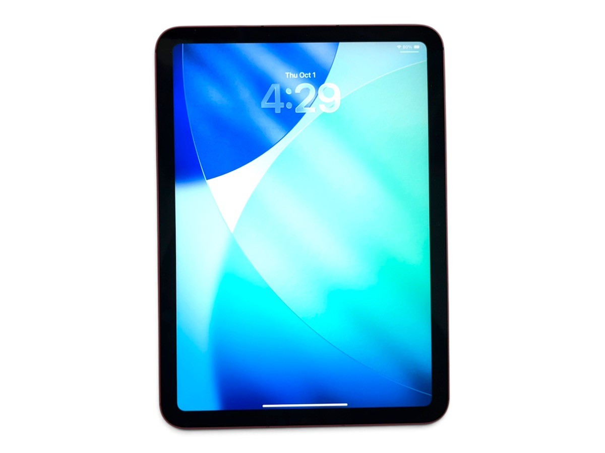 APPLE IPAD 11TH GENERATION A16 128GB 11" PINK 2025 A3355 (CMP130604)
