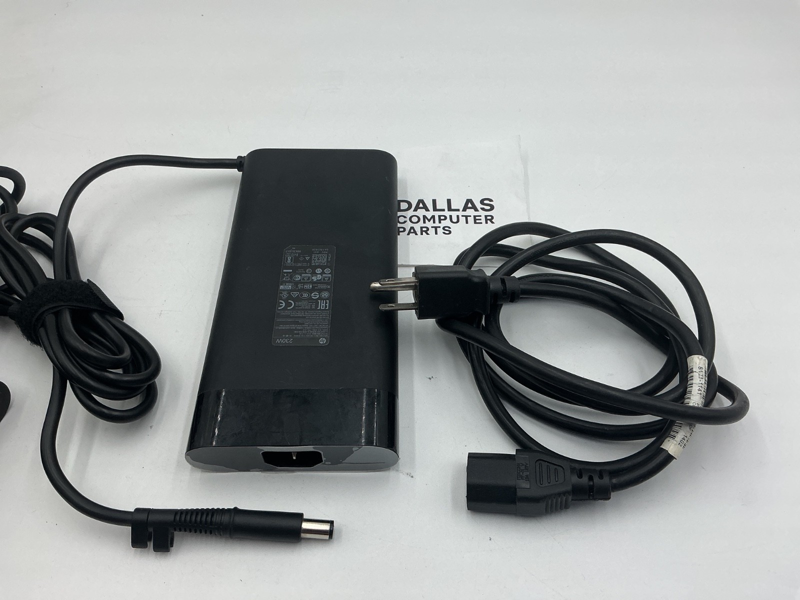 Lot of 5 Genuine HP 230W Big PinAC Adapter Charger | 19.5V 11.8A | TPN-LA10 |