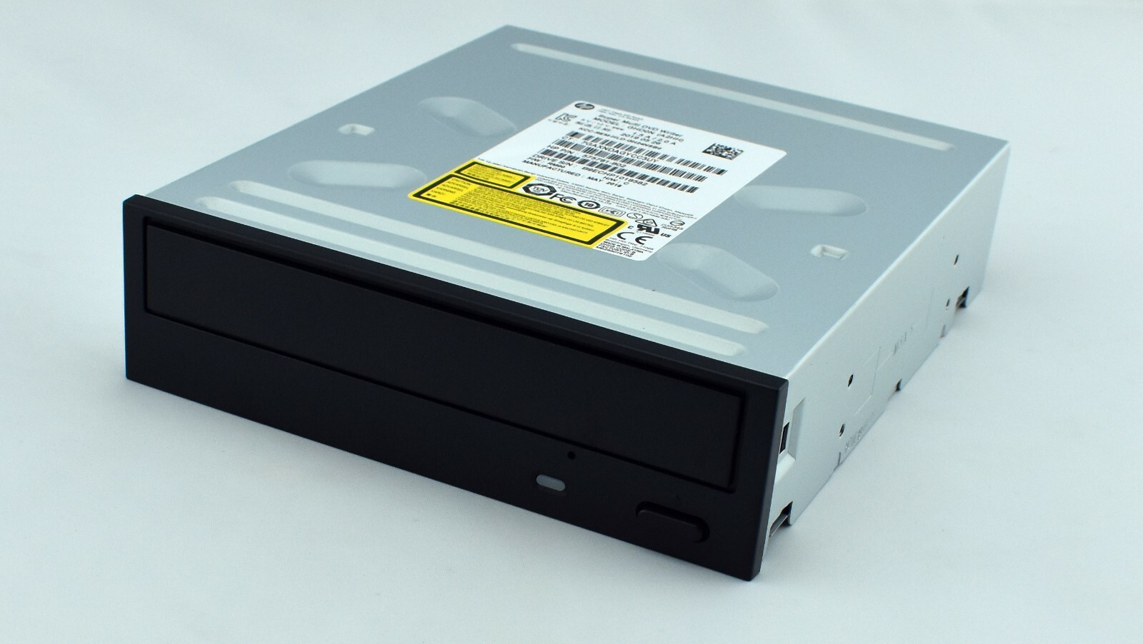 Lot of 5 HP Super Multi Speed DVDRW Optical Drive 5.25" Internal SATA Black OEM
