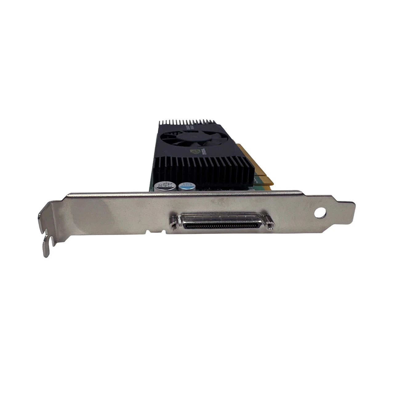 PNY VCQ420NVS-X16 NVIDIA Quadro NVS 420 512MB DDR GPU 1xVHDCI (FH)