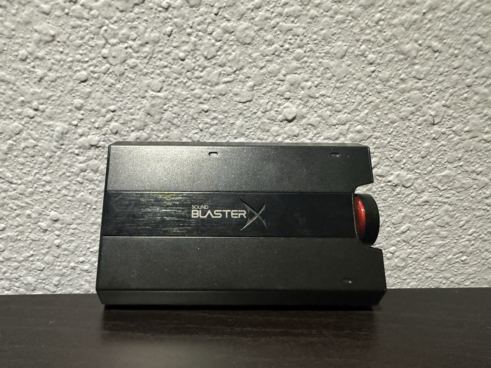 Sound Blaster Sound BlasterX G5 USB DAC/Amp 7.1 Sound Card SB1590 Optical