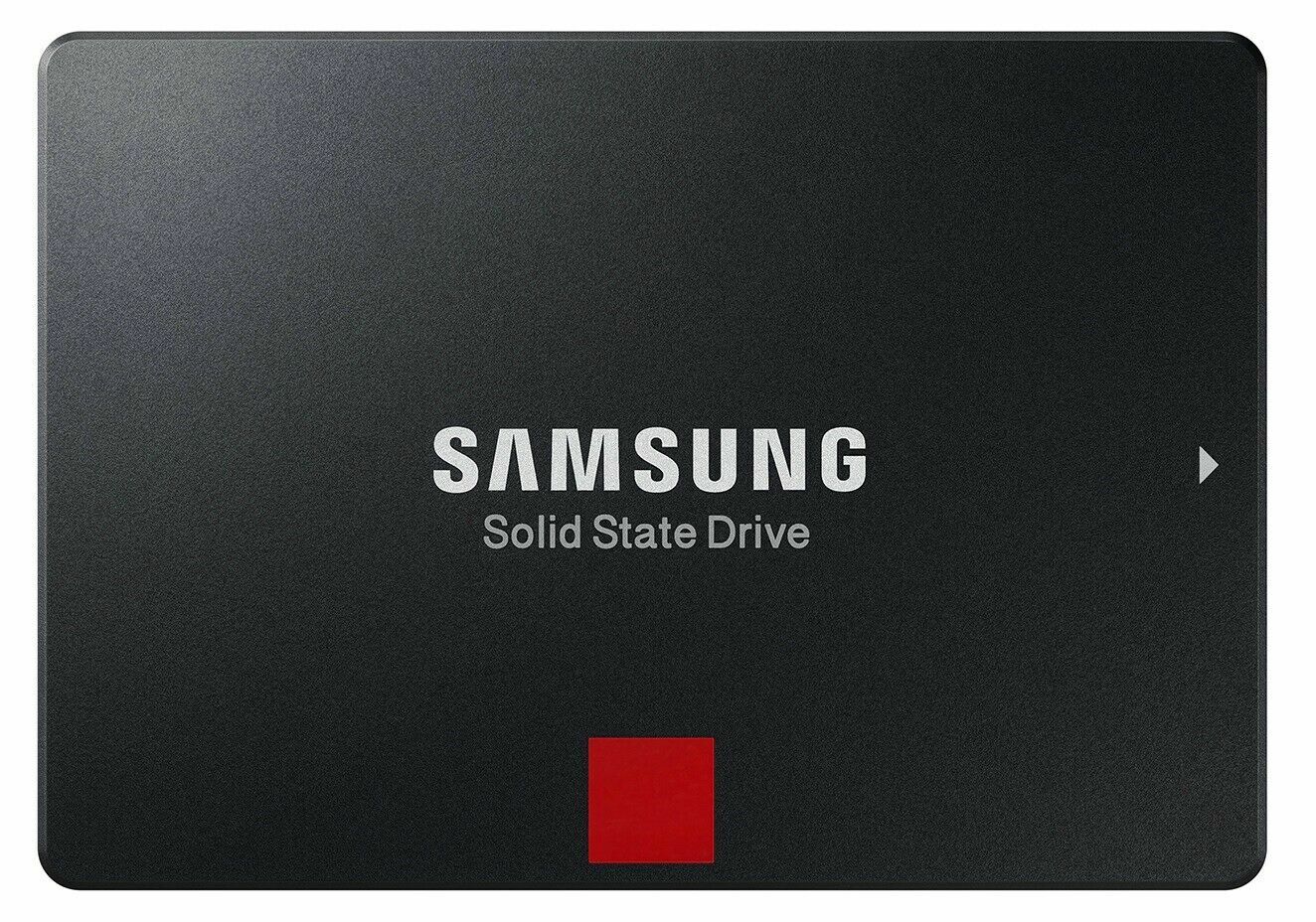 *Low Usage* Samsung 860 Pro 2TB SSD (MZ-76P2T0) 3D V-NAND SATA III 6Gb/s 2.5"