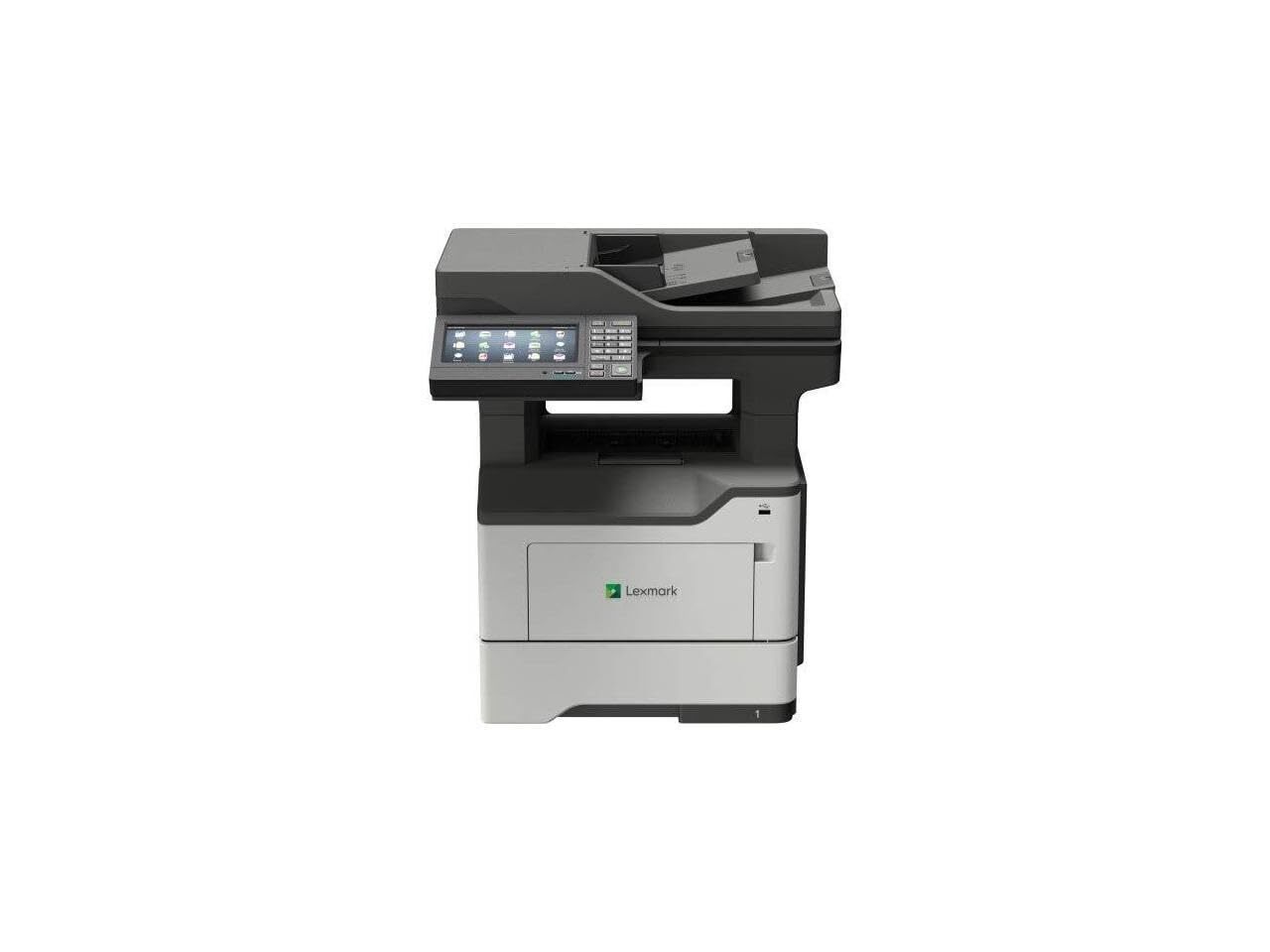 Lexmark MX620 MX622ade Laser Multifunction Printer Monochrome