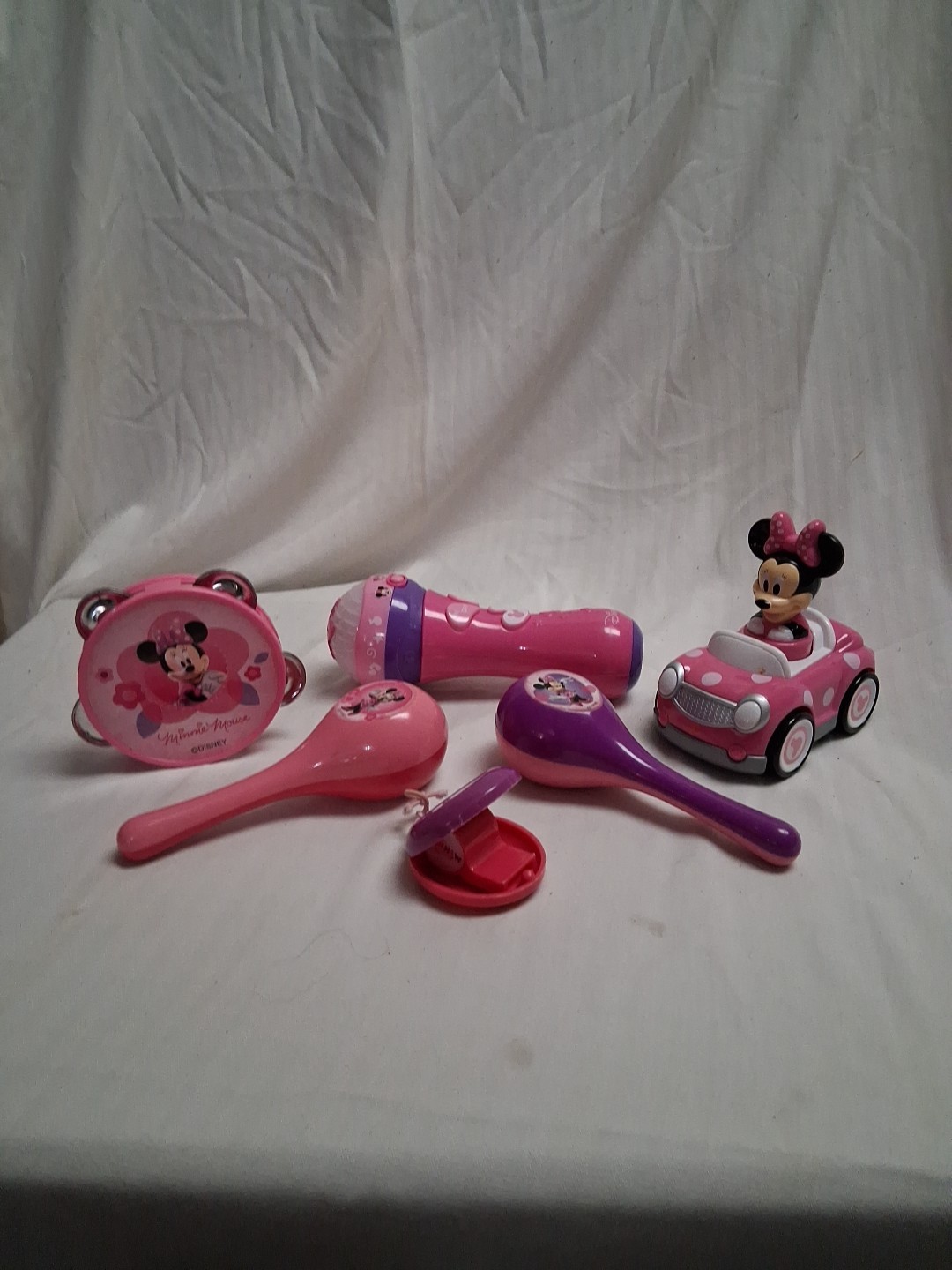 Mini Mouse Instruments