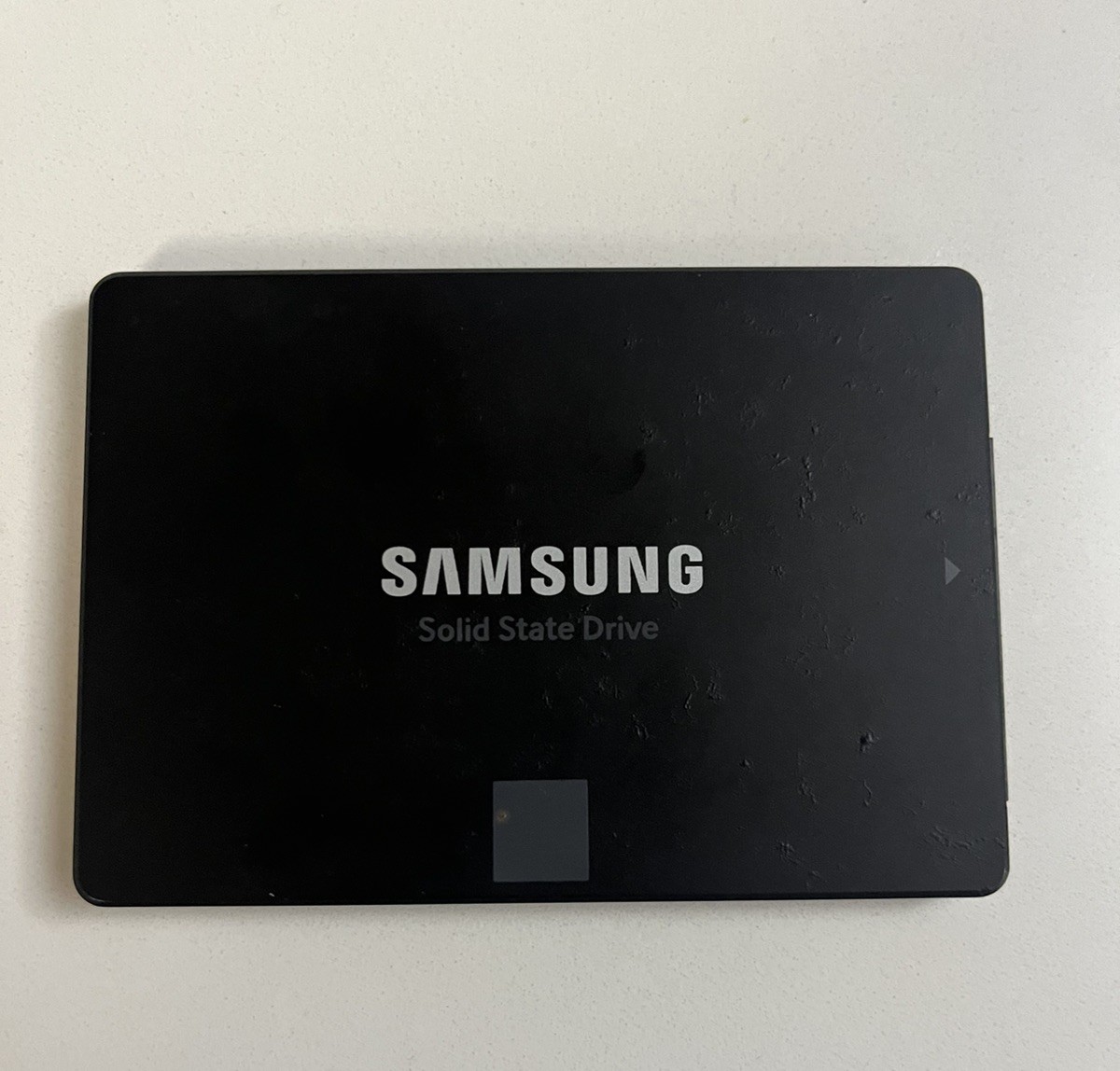 Samsung 870 EVO 1TB, 2.5 inch Internal SSD - ‎MZ-77E1T0B/AM (98% Health) 