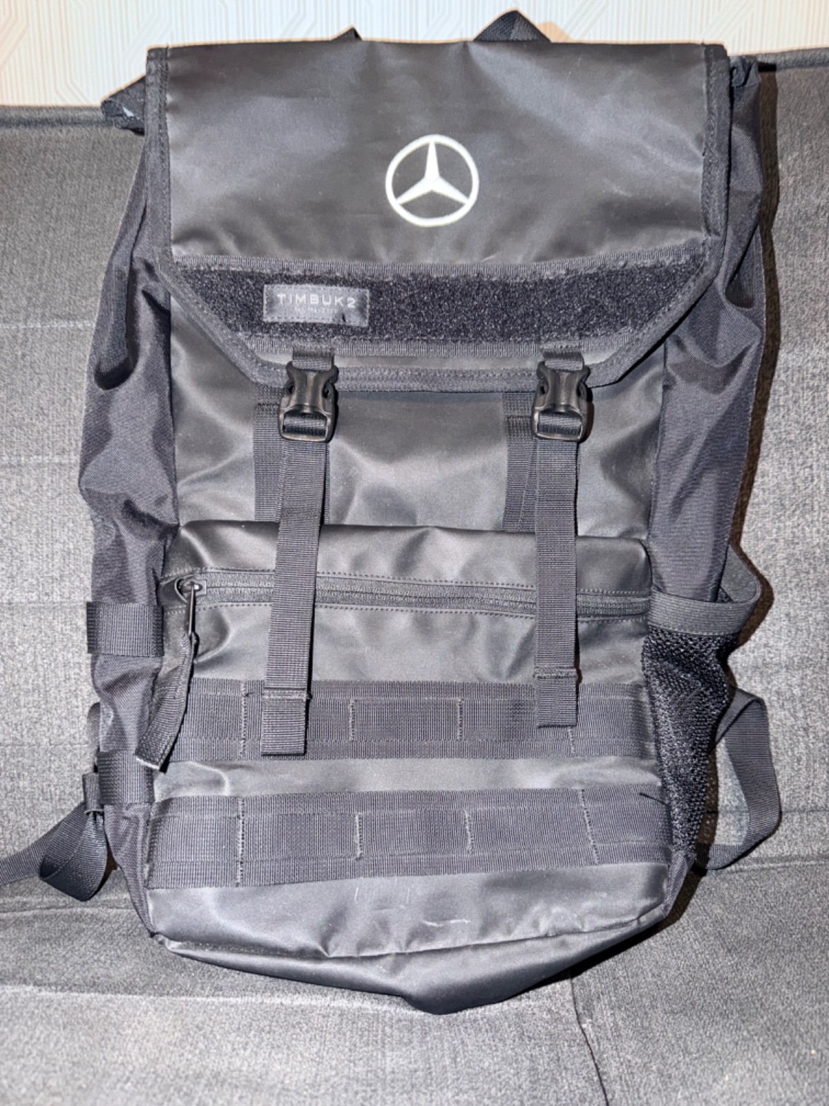 Mercedes Benz x Timbuk2 Spire Laptop Backpack - San Francisco (Large), No Tag