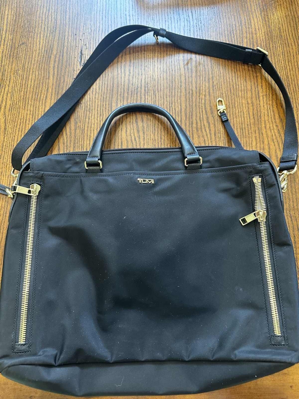 TUMI Voyageur Kendallville Brief 146585 Laptop Bag