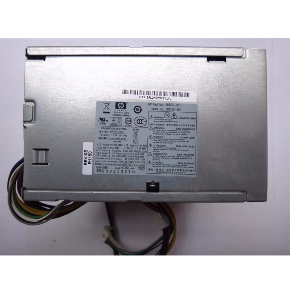 For HP 8000 8080 PS-320JB DPS-320NB HP-D3201AO PS-4321-9HP power supply