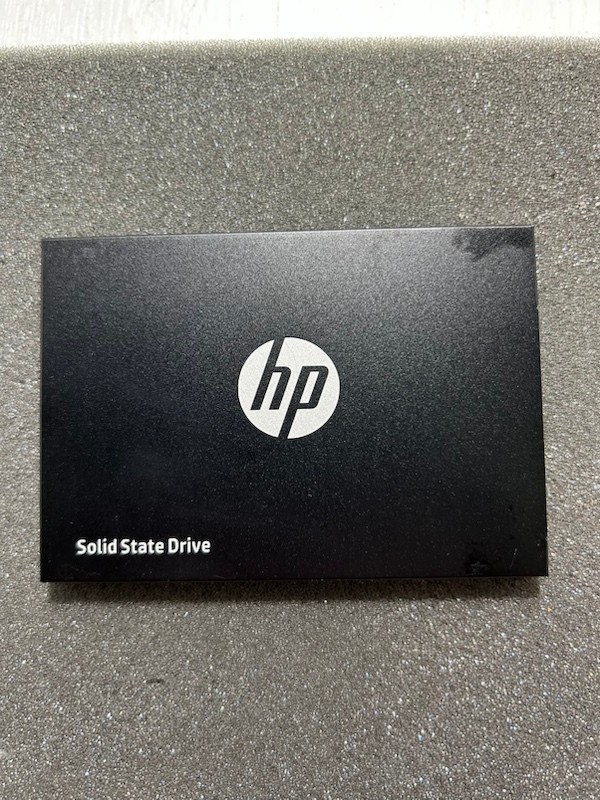 HP S700 500GB SSD 2DP99AA#ABC