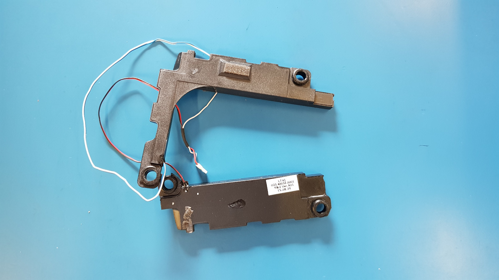 OEM Genuine Lenovo S41-53 Laptop Speaker Speakers Set L + R LT41 023.4003Z.0001