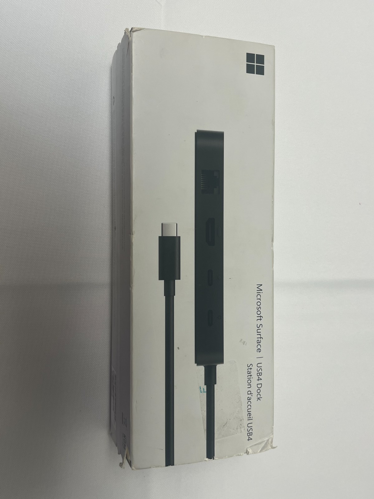 Microsoft Surface USB4 Laptop Dock