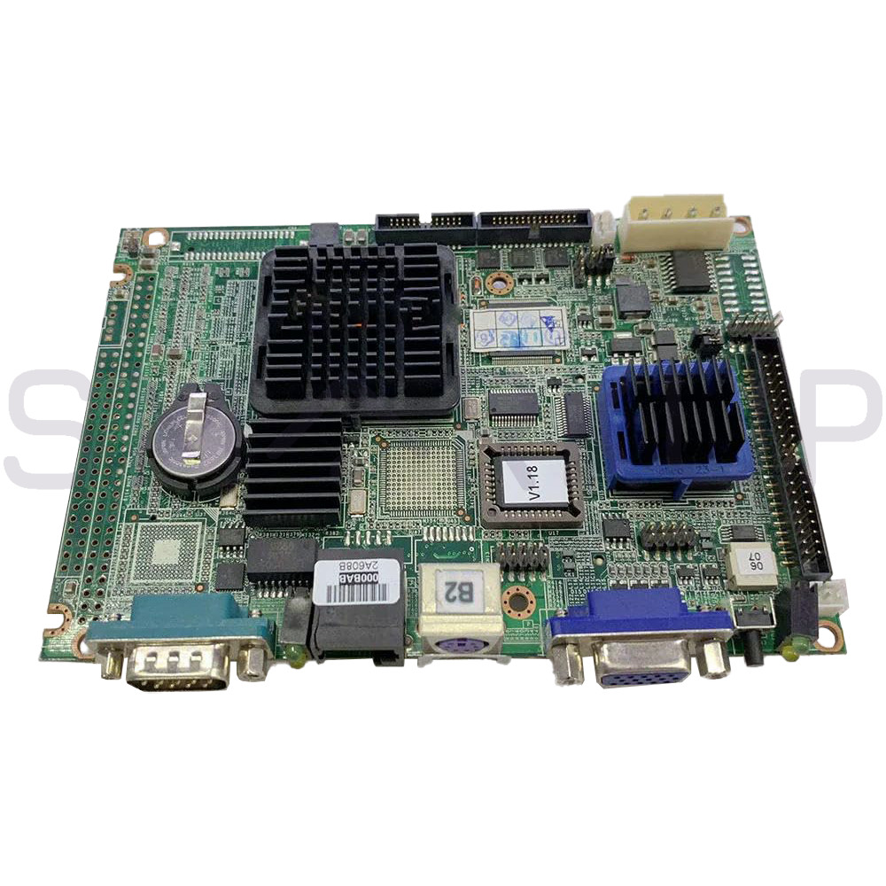 Used & Tested ADVANTECH PCM-9375 Industrial Motherboard
