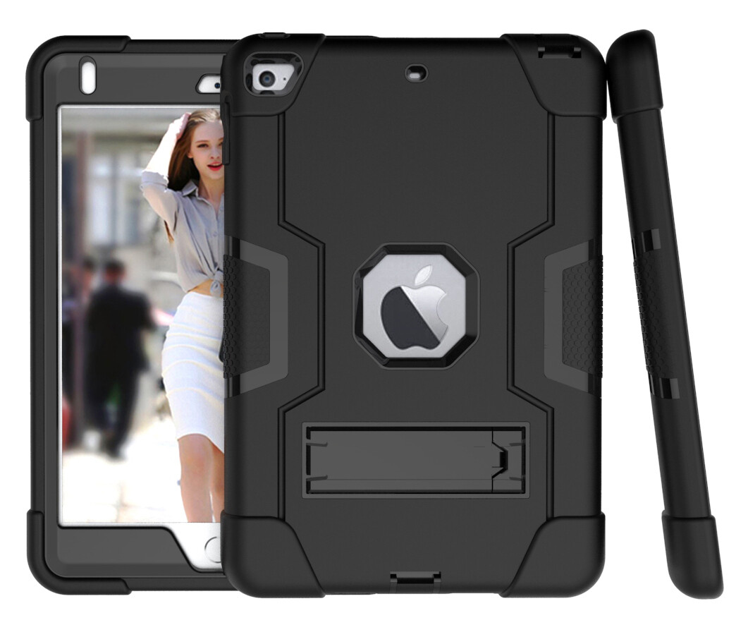 Kids Shockproof Heavy Duty Case Cover for iPad 11th 10th 9th 8th 7th 6th 5th Gen