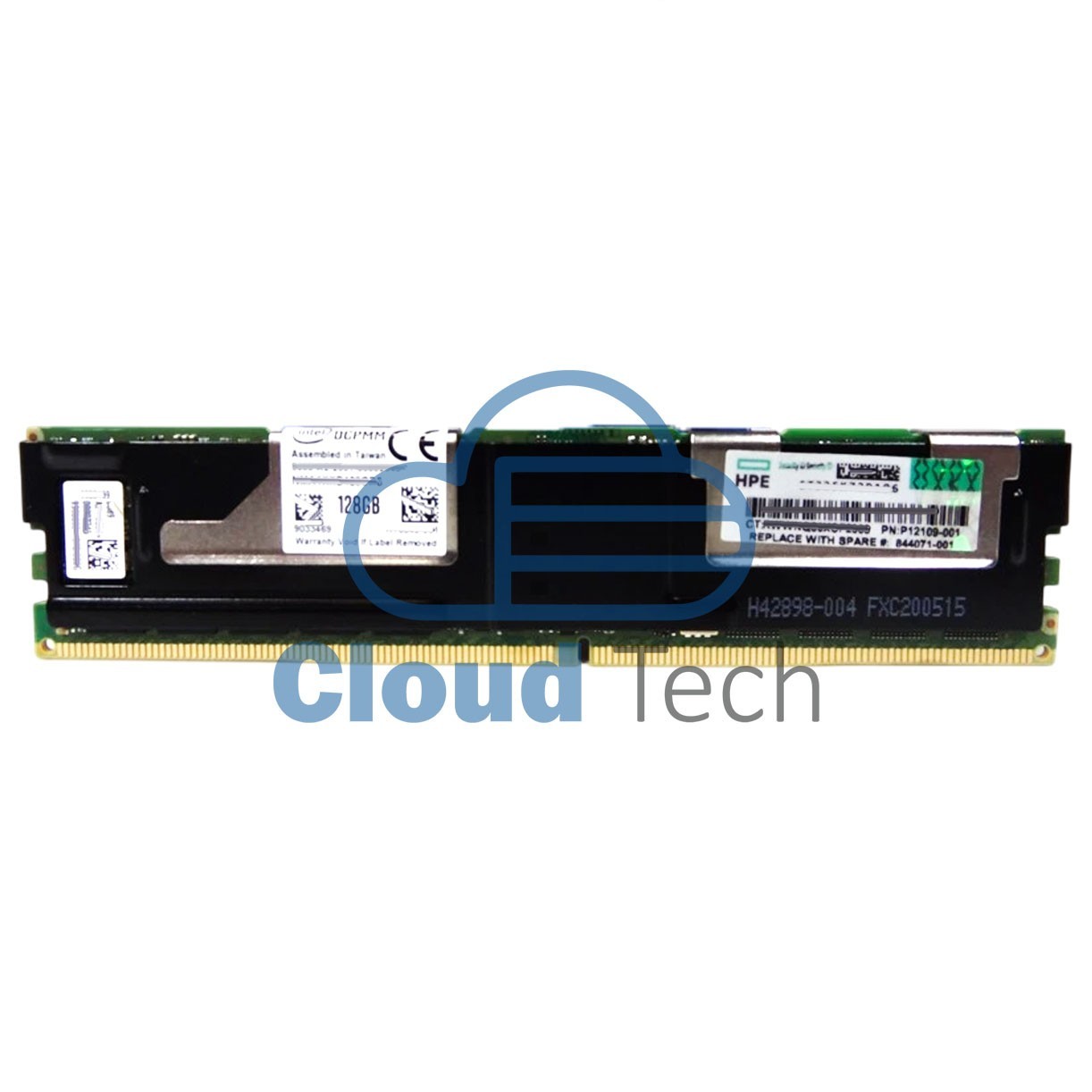 835804-B21 HPE Optane 128GB DDR4-2666MHz PC4-21300 Memory P12109-001 844071-001