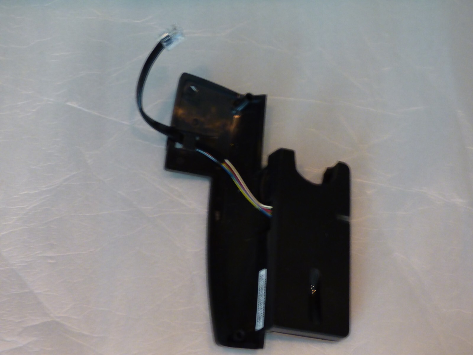 MITEL Cordless Headset charger 56008569A. (for 50005712 headset kit)