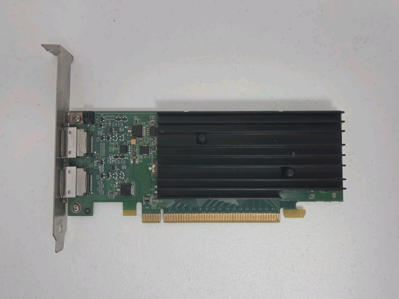 NVIDIA QUADRO NVS 295 Dual Display High Profile