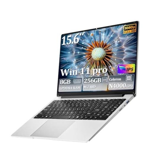 2026 Laptop, 15.6 Inch Laptop Computer, Ultra-Thin Lightweight Lap top,