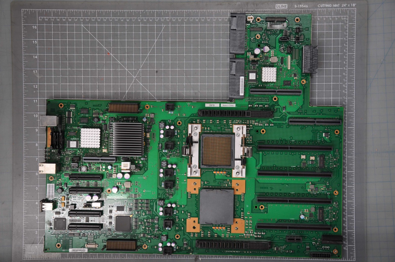 IBM System Backplane Dual Processor Grade B 46K7505