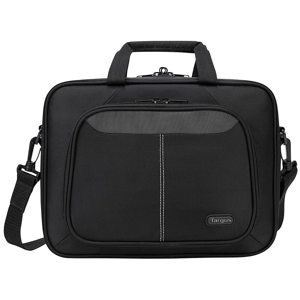 Targus - Intellect Slim Briefcase for 12.1" Notebooks/Chromebooks