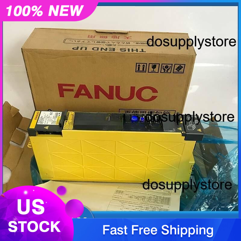 1PC FANUC A06B-6127-H102 Servo Driver A06B6127H102 New Expedited Shipping