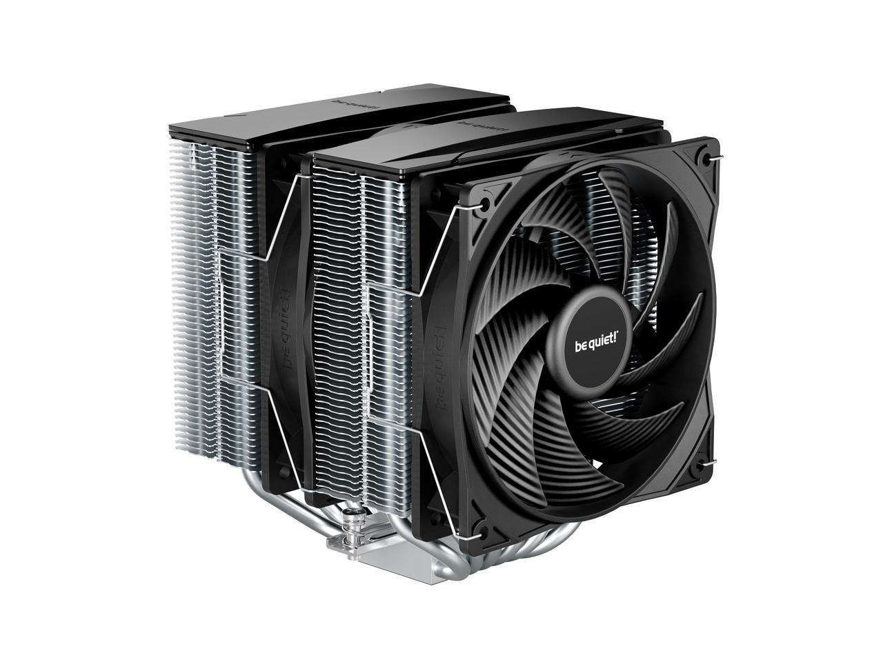 be quiet Pure Rock Pro 3 120mm Rifle CPU Cooler Socket compatibility Intelt1851