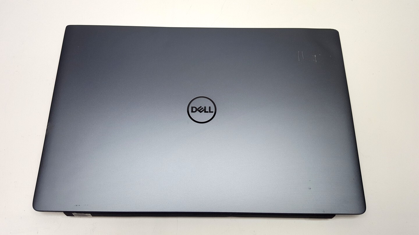 Dell Vostro 5590 V5590 LCD Rear Back Cover Top Screen Case w/Hinges W24RP 0W24RP