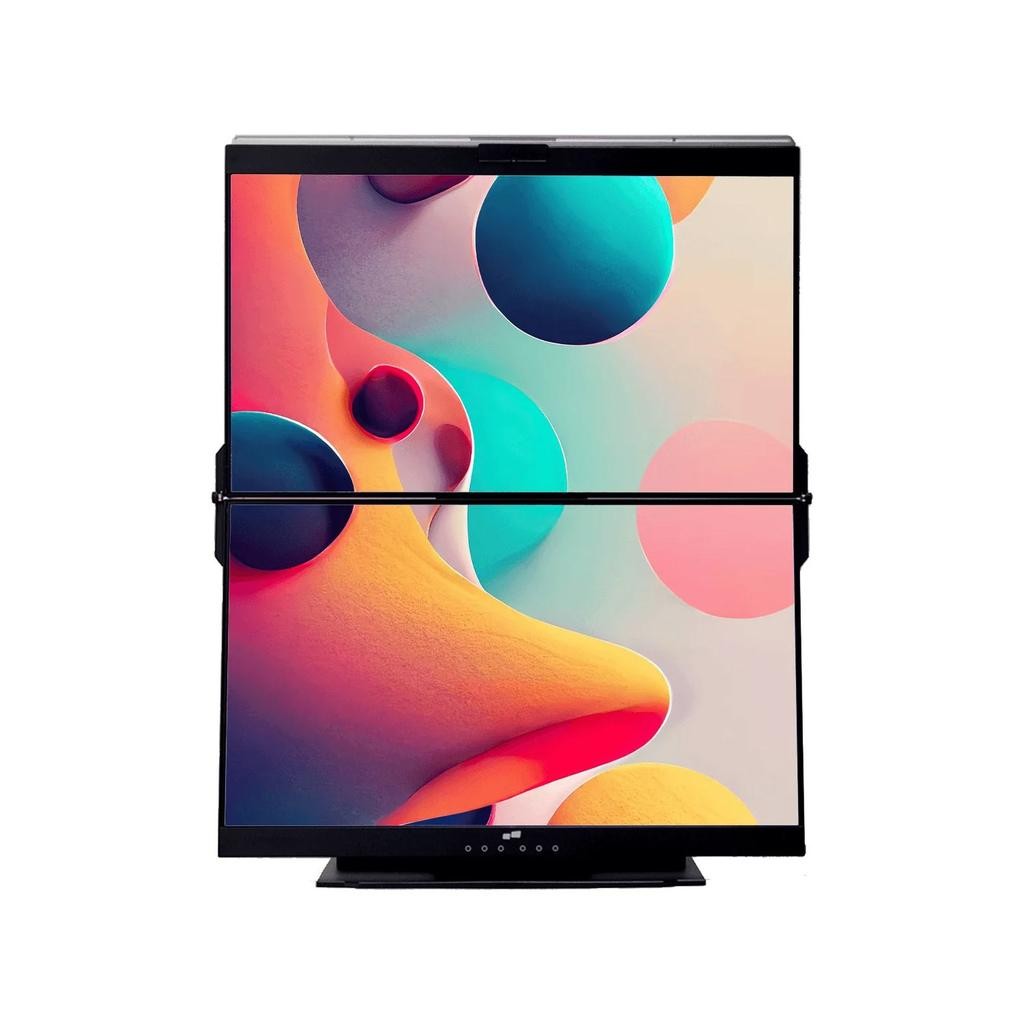 Lenovo 24-inch Monitor 1920 x 1080 LCD Mobile Pixels Geminos