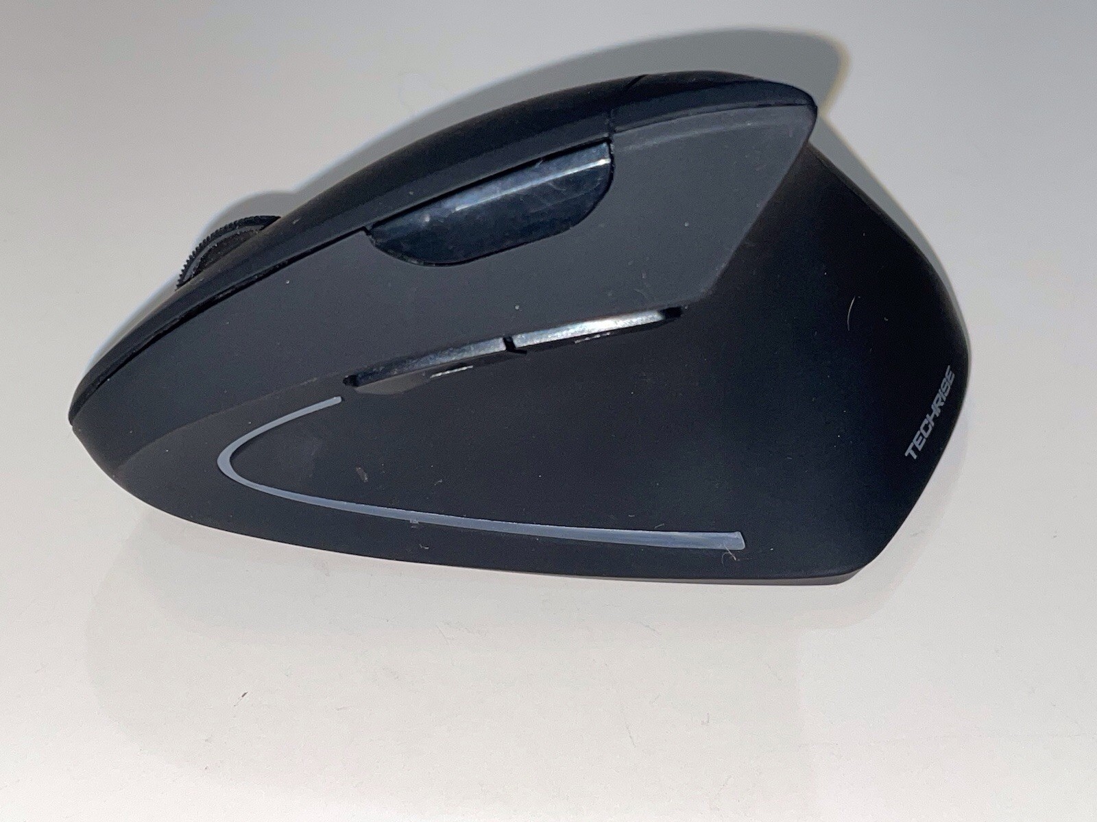 TECHRISE TR-MS007 Ergonomic Vertical Wireless Mouse - NICE  WORKS