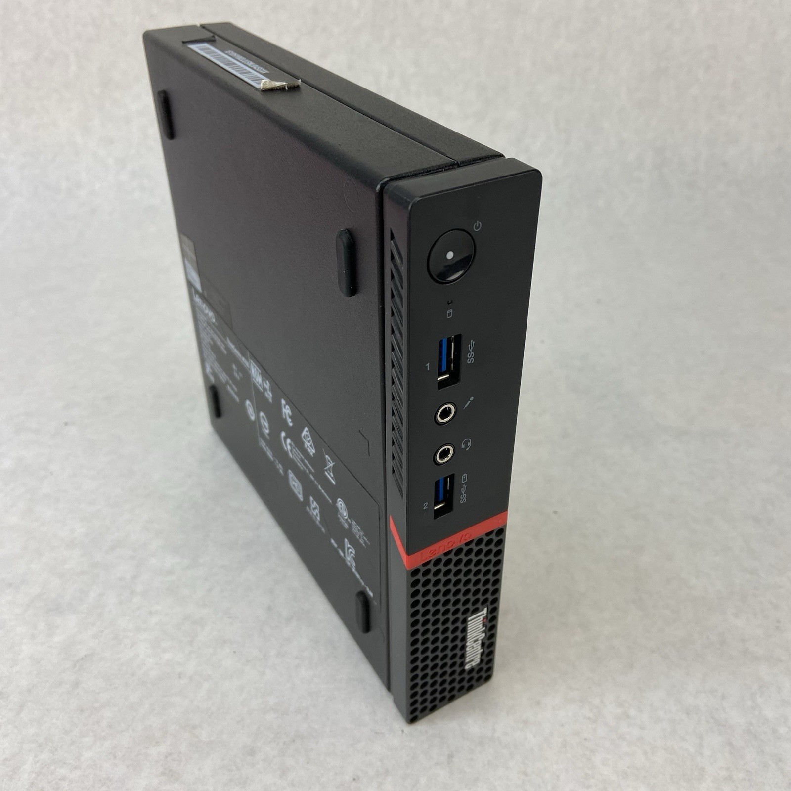 Lenovo ThinkCentre M700 Micro intel Core i5-6600T 2.7GHz 8GB RAM No AC/HDD/OS