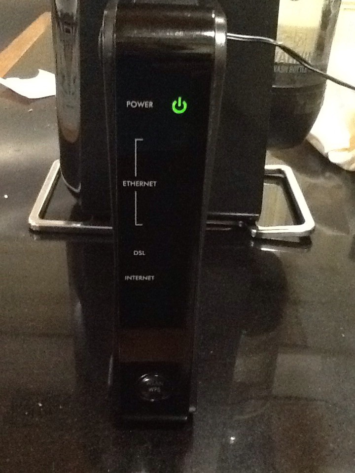 ZyXEL P-660HN-51 802.11n Wireless DSL Gateway 