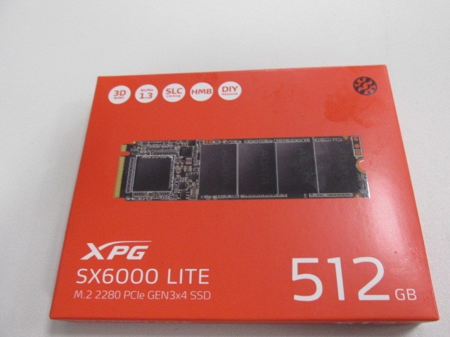ASX6000LNP-512GT-C ADATA XPG
