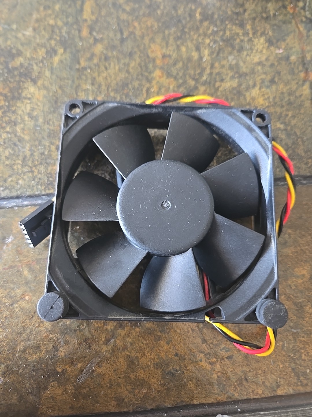 Genuine Dell OptiPlex 12V 5 Pin 3 Wire Fan 80 x 20 99GRF 3010 3020 SFF