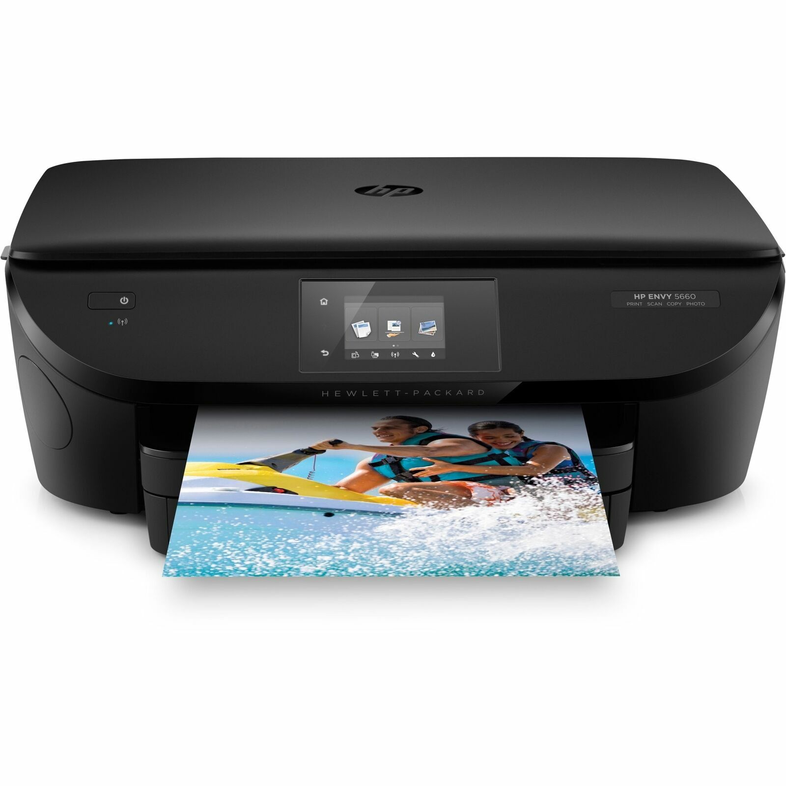 Brand New HP Envy 5660 All-In-One  AIO Multifunction Printer Factory sealed