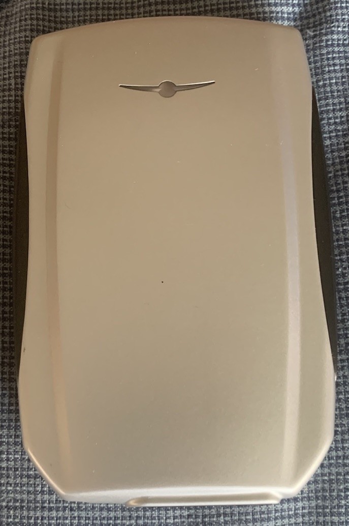 FIRELITE USBFL840 Smart Disc USB 2.0 Drive ~40GB Tested 35MB/s Read/Write NTFS