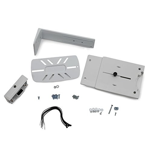 Ergotron 97815062 Mounting Shelf 17-24in Flat Panel White