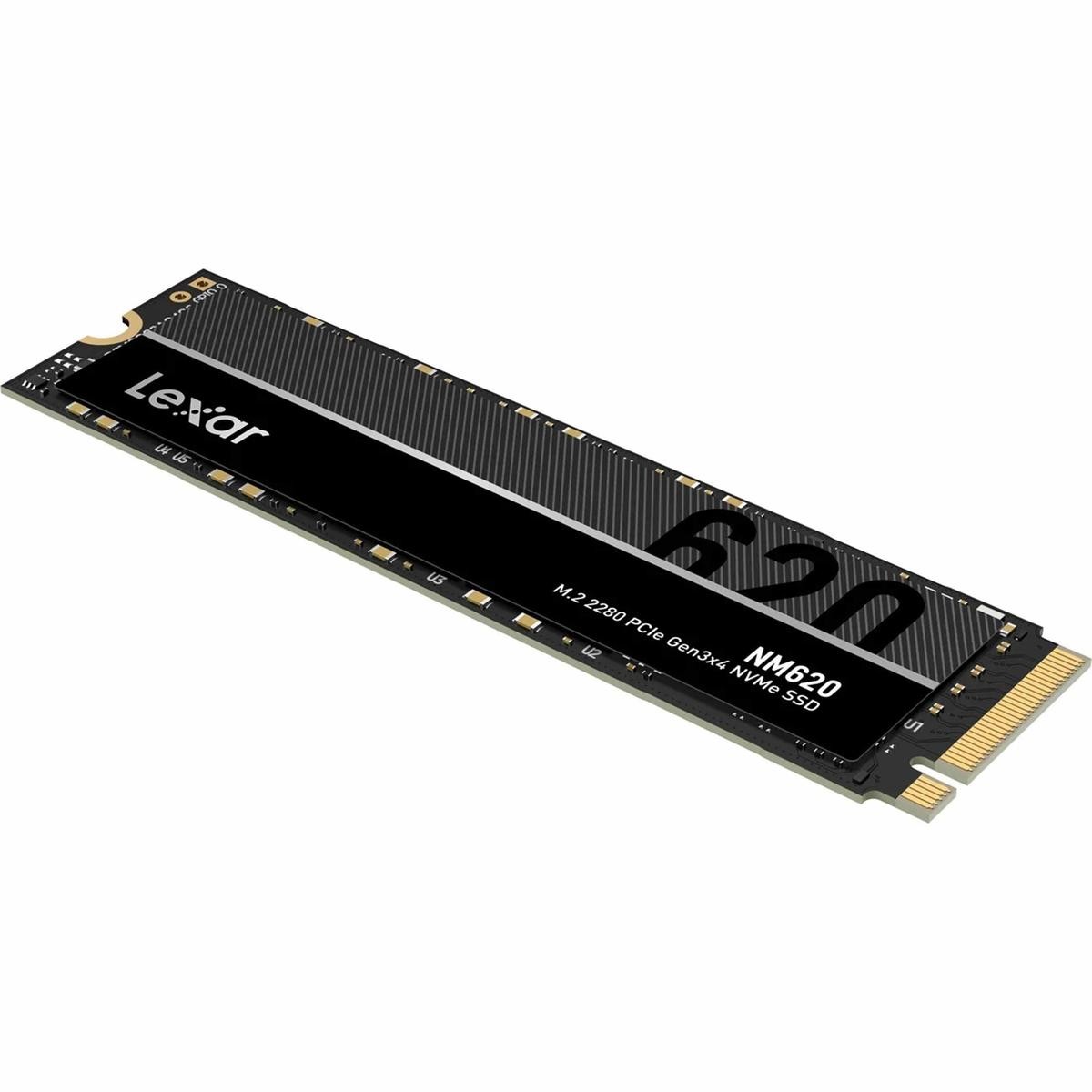 Lexar Nm620 Ssd 1tb M.2 Nvme Pcie 3.0 Solid State Drive Notebook Desktop PC_