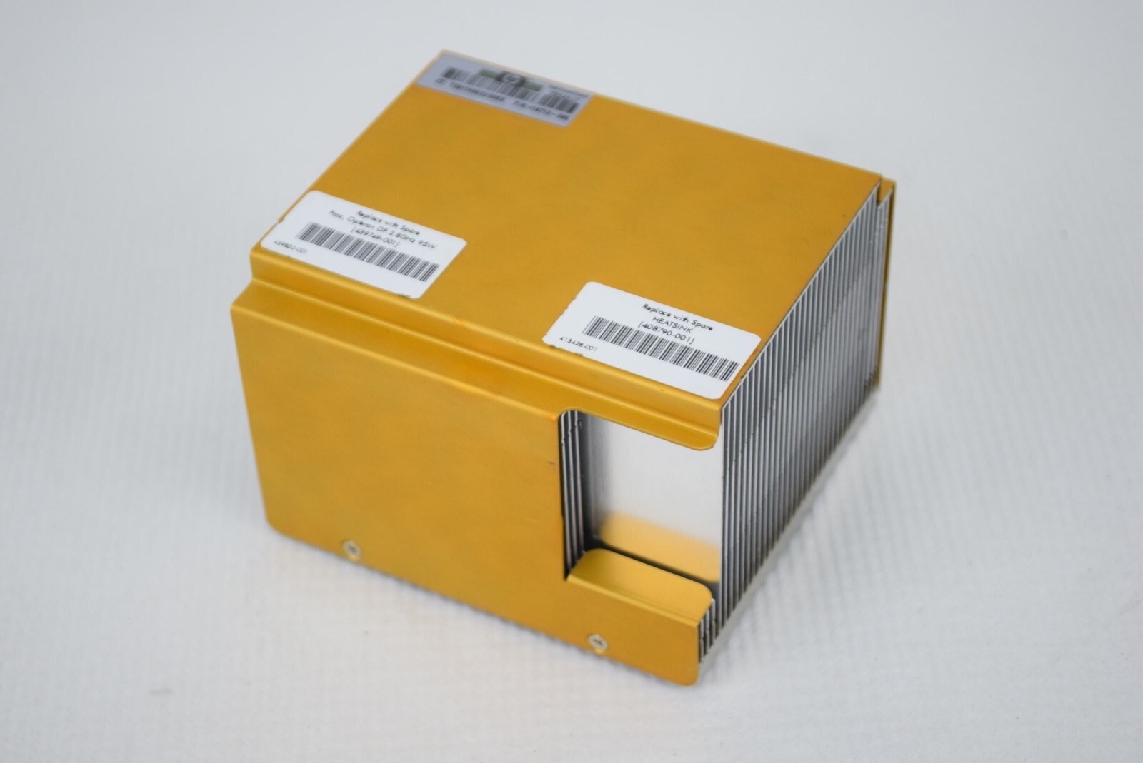 HP 419713-006 408790-001 Server CPU Aluminum Heat Sink HP Proliant DL385 G5