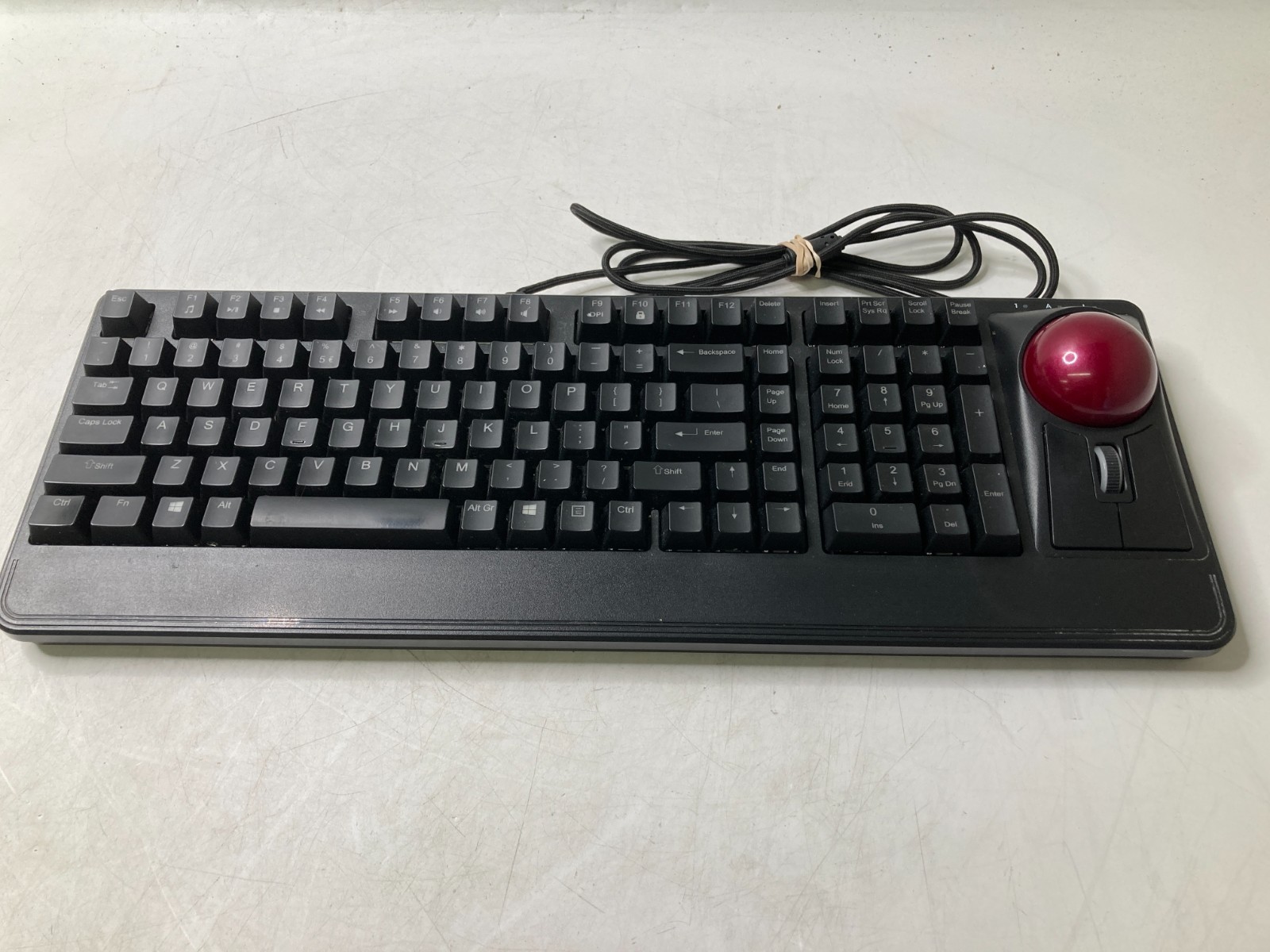 Perixx Wired  Trackball Mechanical Keyboard PERIBOARD-522 -Parts