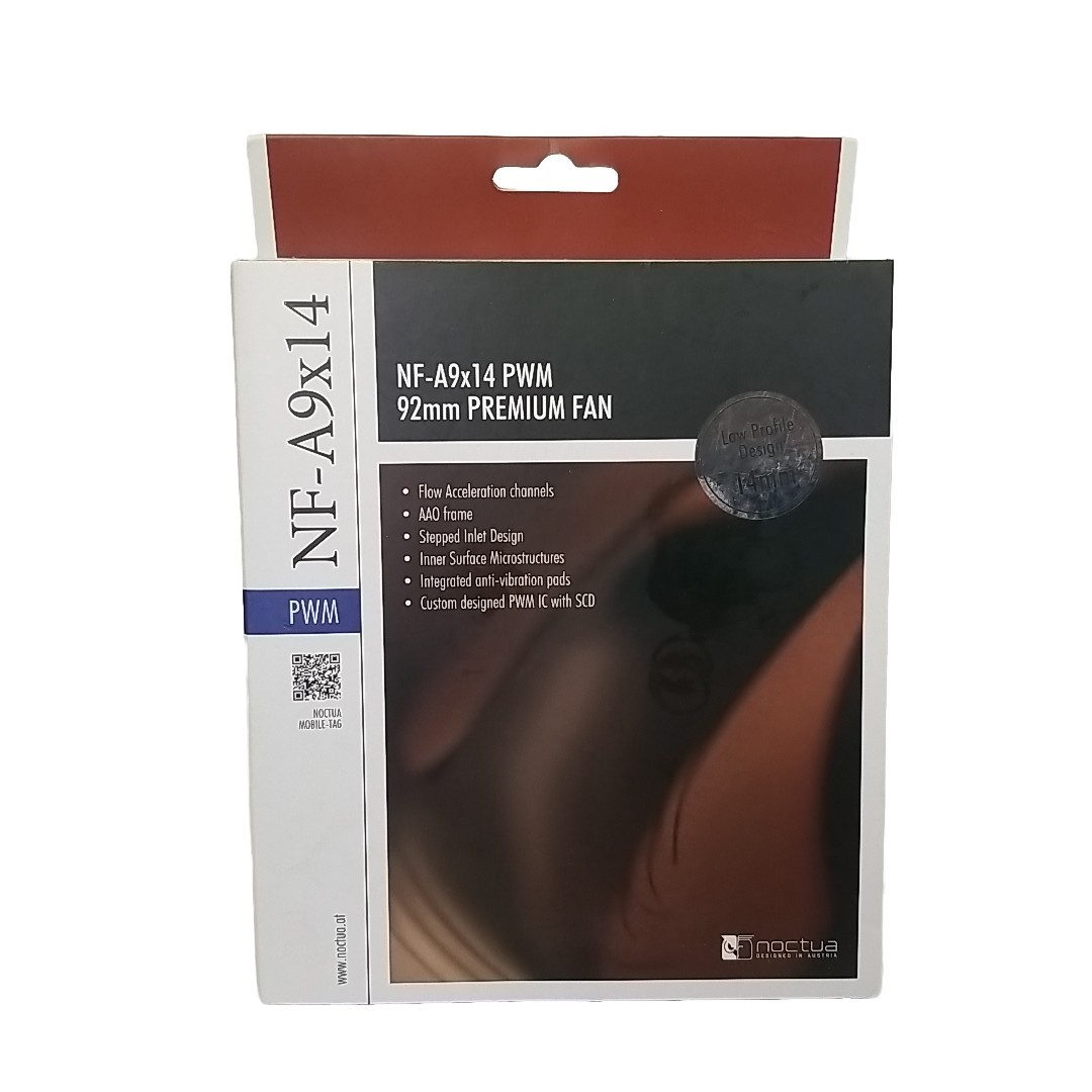 Noctua NF-A9x14 PWM 92mm PREMIUM FAN