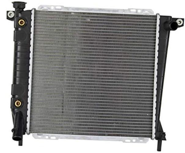 CU1164 Complete Radiator